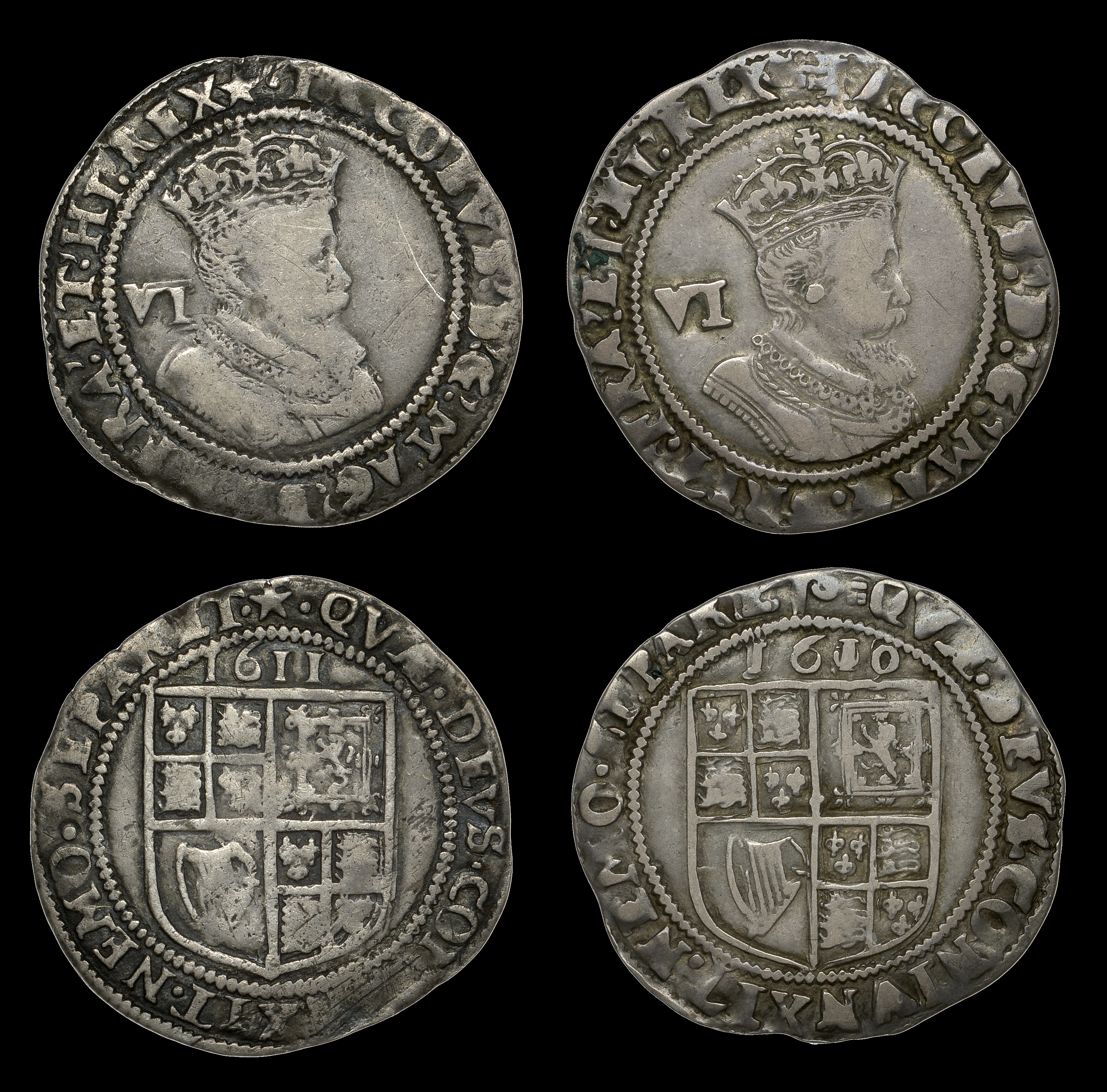 English Coins from the Collection of the Late Dr John Hulett (Part XI)