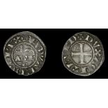 Anglo-Gallic Coins from Various Properties