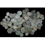 Ancient Coins from Various Properties