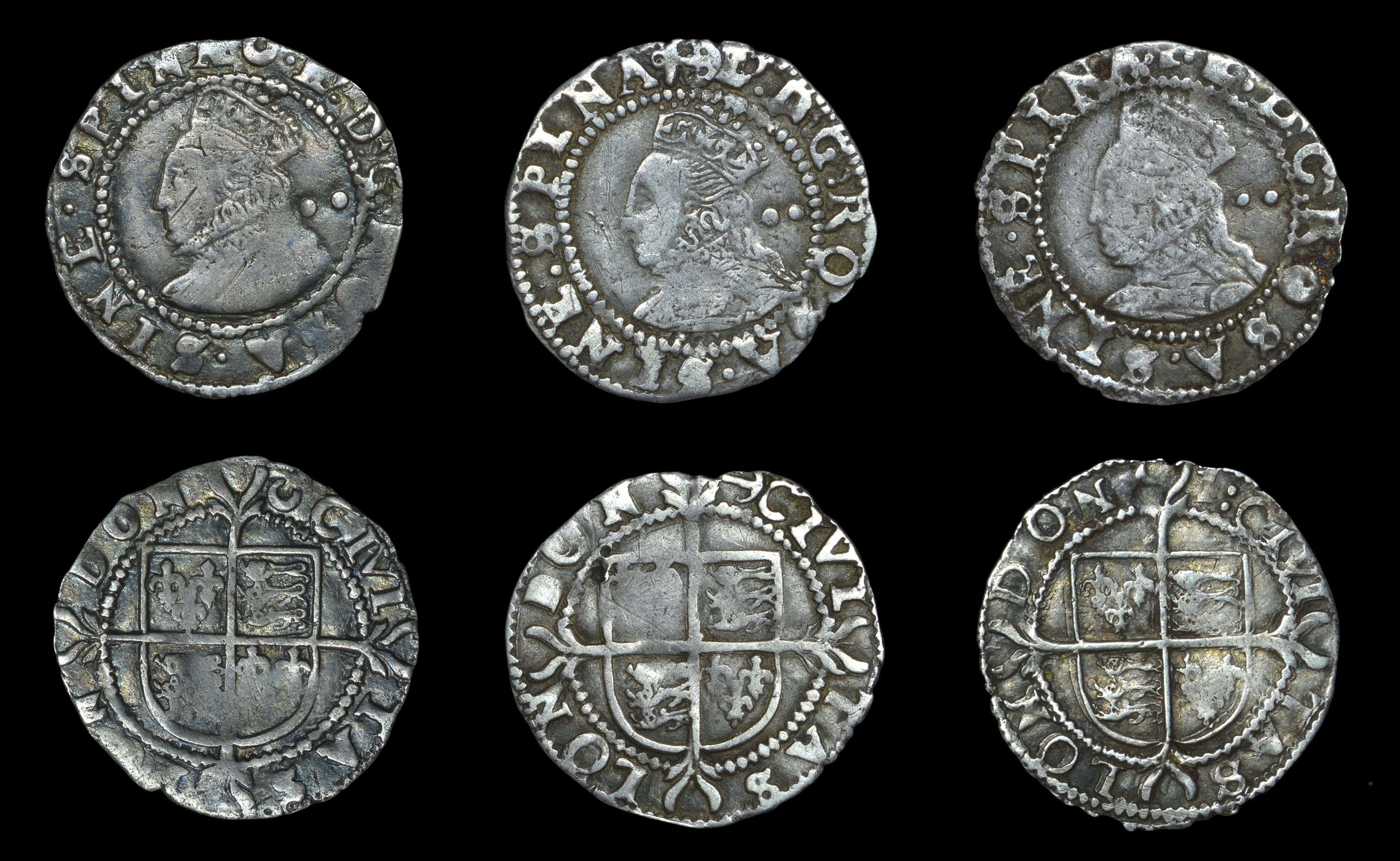 English Coins from the Collection of the Late Dr John Hulett (Part XI)