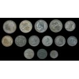 World Coins from Various Properties