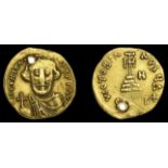 Ancient Coins from Various Properties