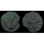 Ancient Coins from Various Properties