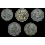 The â€˜merchant of the Islandsâ€™ Collection of Admiral Vernon Medals