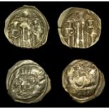 Ancient Coins from Various Properties