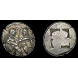 Ancient Coins from Various Properties