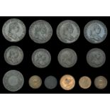 World Coins from Various Properties