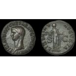 A Small Collection of Ancient Coins, the Property of a Gentleman