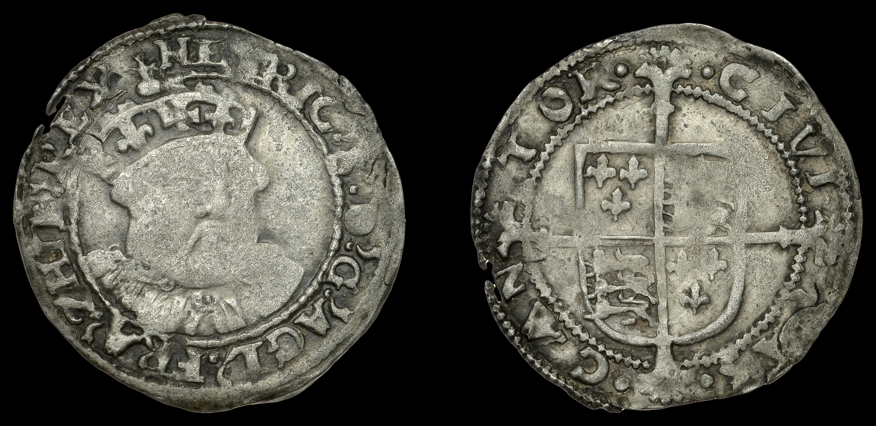 English Coins from the Collection of the Late Dr John Hulett (Part XI)