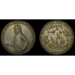 The â€˜merchant of the Islandsâ€™ Collection of Admiral Vernon Medals