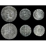 Scottish Coins from Various Properties