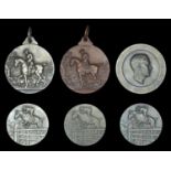 British Historical Medals from Various Properties