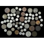 World Coins from Various Properties