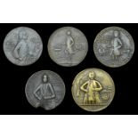 The â€˜merchant of the Islandsâ€™ Collection of Admiral Vernon Medals