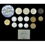 World Coins from Various Properties