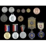 British Historical Medals from Various Properties