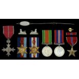 Groups and Single Decorations for Gallantry