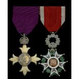 Groups and Single Decorations for Gallantry