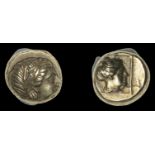 The Brian and Veronica Dawson Collection of Ancient Coins