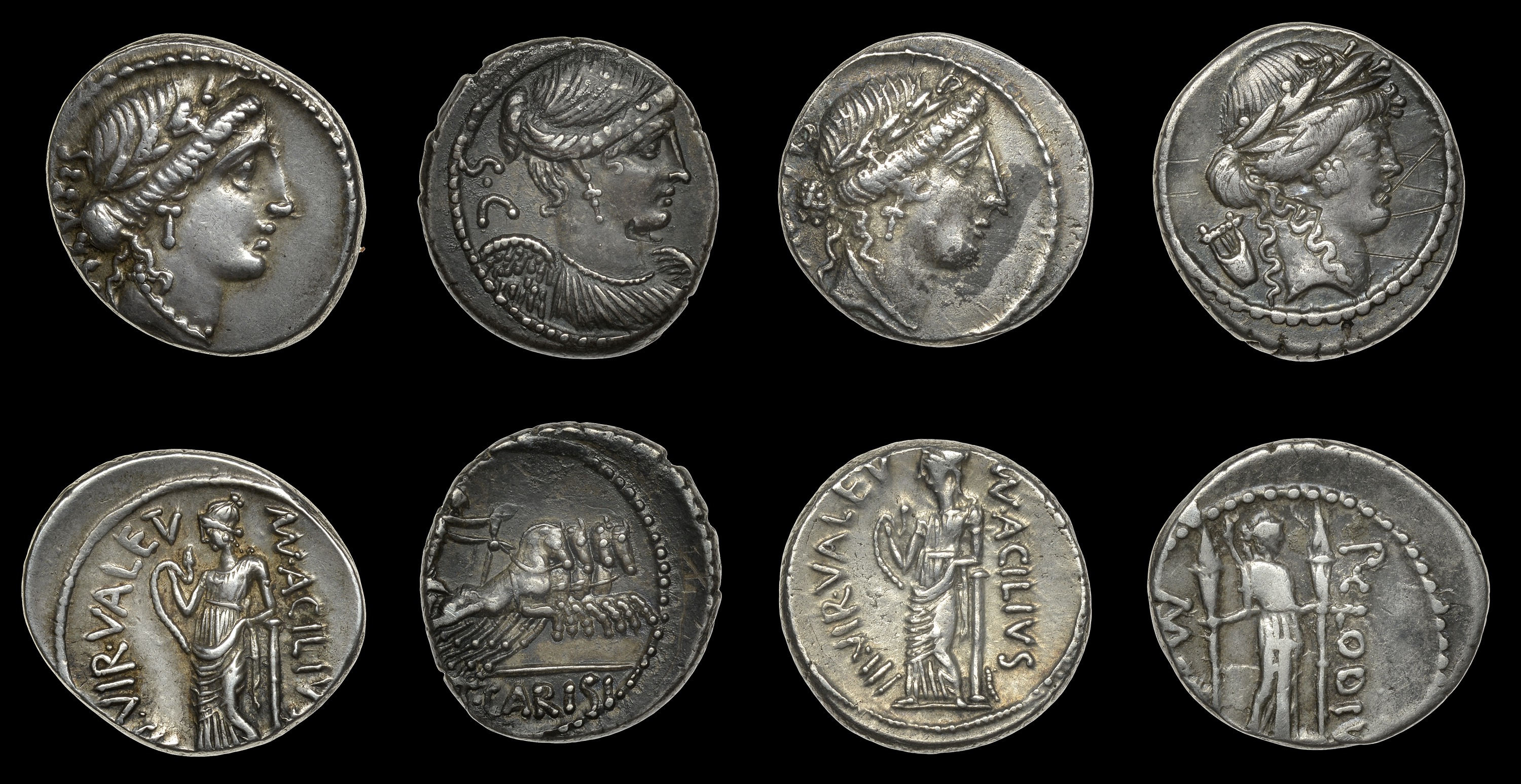 The Brian and Veronica Dawson Collection of Ancient Coins