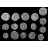 Roman Coins from the Collection of Keith Cullum (Part II)