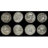 The Brian and Veronica Dawson Collection of Ancient Coins