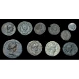 The Brian and Veronica Dawson Collection of Ancient Coins