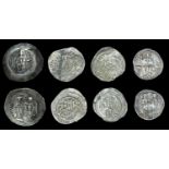 Ancient Coins from Various Properties