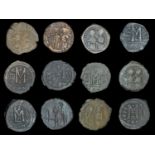 Ancient Coins from Various Properties