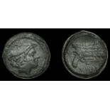 The Brian and Veronica Dawson Collection of Ancient Coins