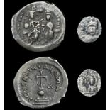 Ancient Coins from Various Properties