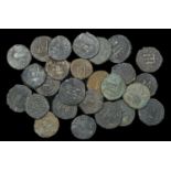 Ancient Coins from Various Properties