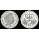 A Collection of Elizabeth II Coins and Proof Sets In Precious Metals