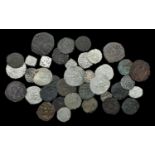 Islamic Coins from Various Properties