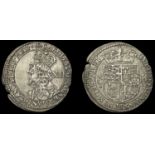 Scottish, Irish and Island Coins from Various Properties