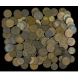 Scottish, Irish and Island Coins from Various Properties