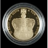 A Collection of Elizabeth II Coins and Proof Sets In Precious Metals