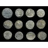 Islamic Coins from Various Properties