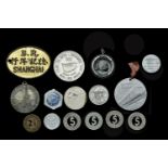 World Coins from Various Properties