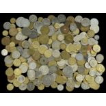 World Coins from Various Properties