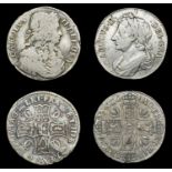 Scottish, Irish and Island Coins from Various Properties