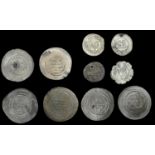 Islamic Coins from Various Properties