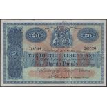 British Banknotes