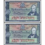 British Banknotes