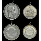 British Historical Medals from Various Properties