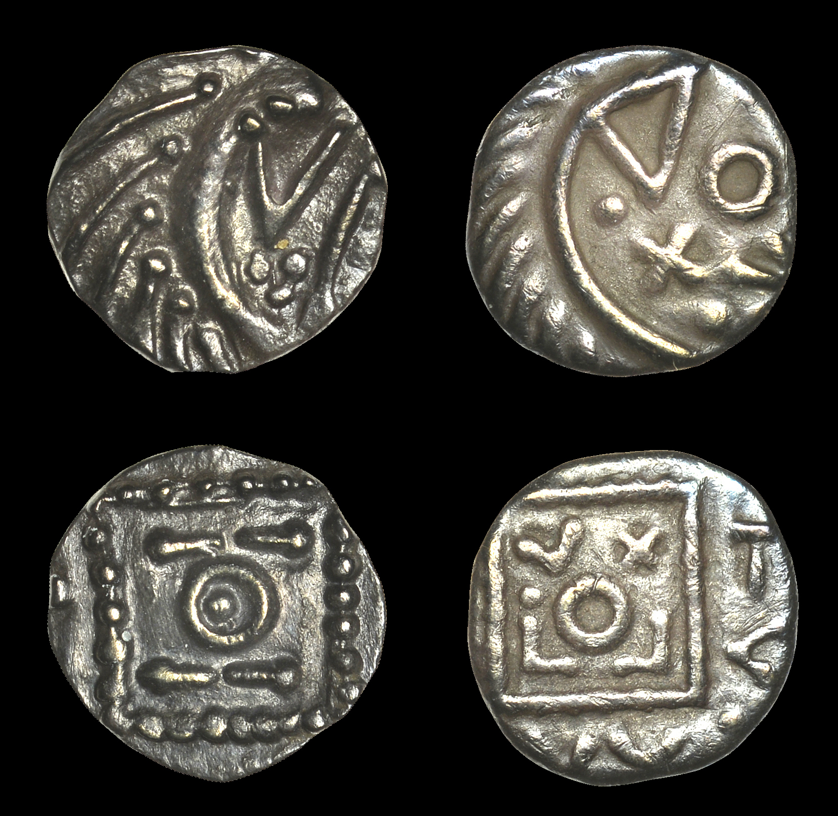 British Coins from the Collection Formed by J.d.d. Brown (Part II)