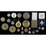 British Historical Medals from Various Properties