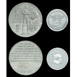 World Historical Medals from Various Properties