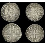 Anglo-Gallic Coins from Various Properties