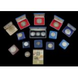 British Historical Medals from Various Properties